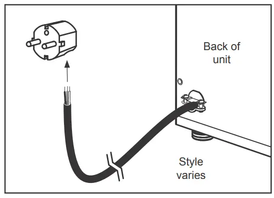 Curtis SLG Series Low Profile Automatic Coffee Grinder-fig2