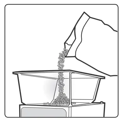 Curtis SLG Series Low Profile Automatic Coffee Grinder-fig6