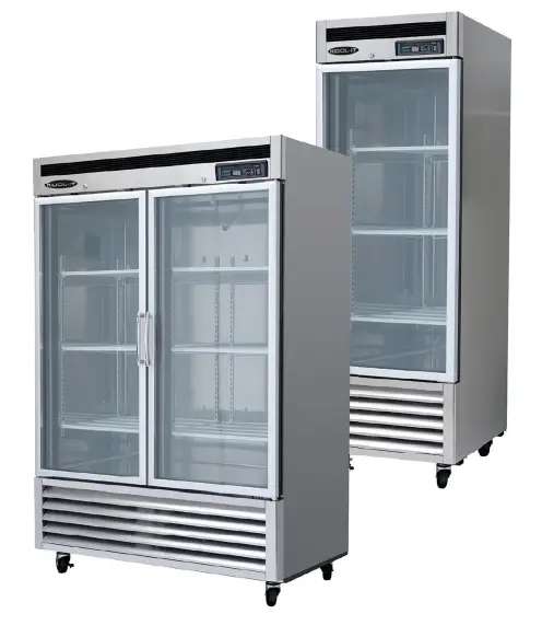 KOOL-IT Signature R5109-162 Glass Door Refrigerator