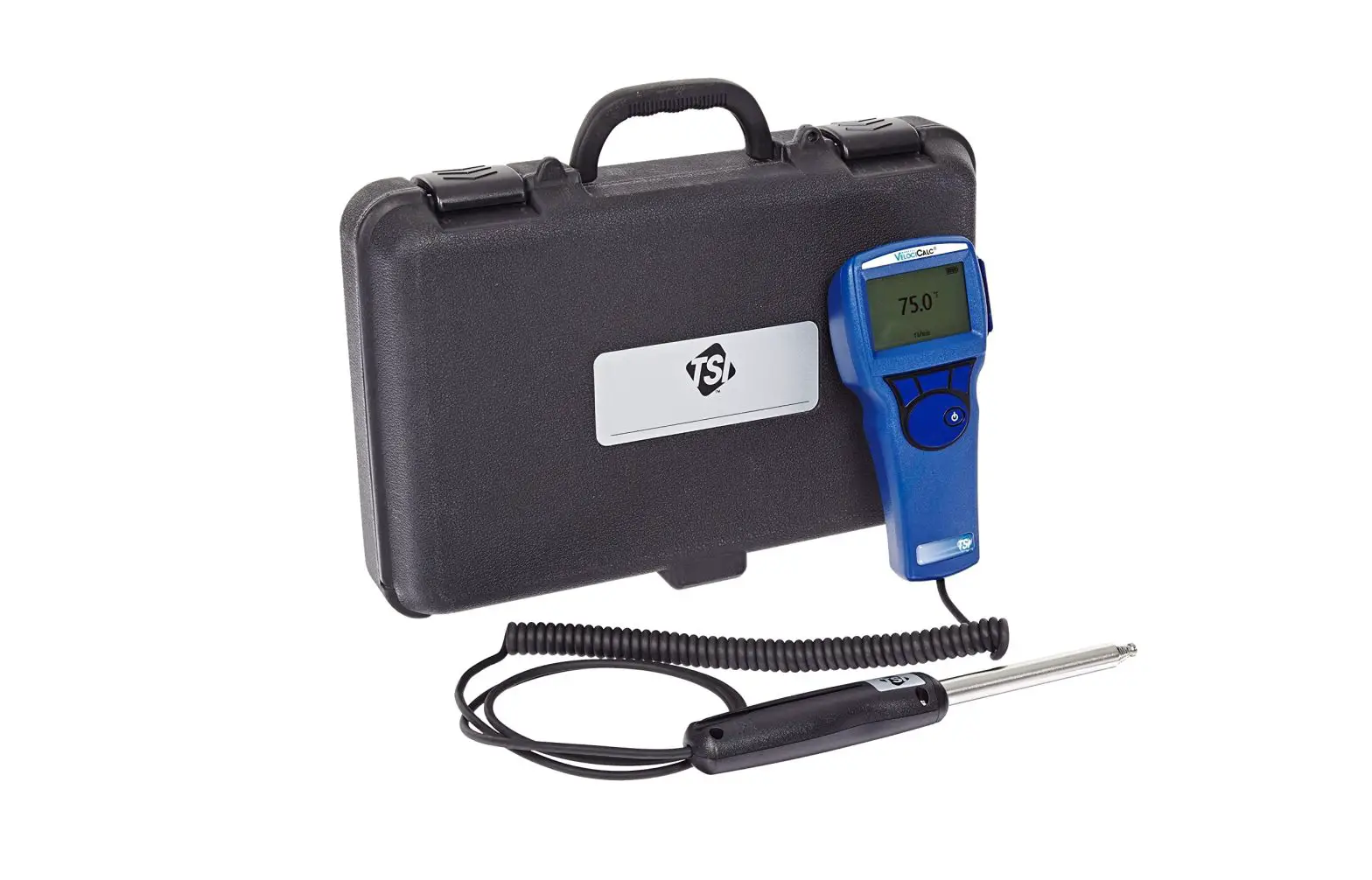 Tsi 9515 Velocicalc Air Velocity Meter User Manual