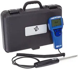 TSI 9515 Velocicalc Air Velocity Meter