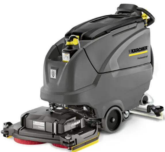 KARCHER-B-80-Walk-Behind-Floor-Scrubber-PRO