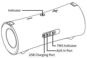 FIG 6 LED INSTRUCTION