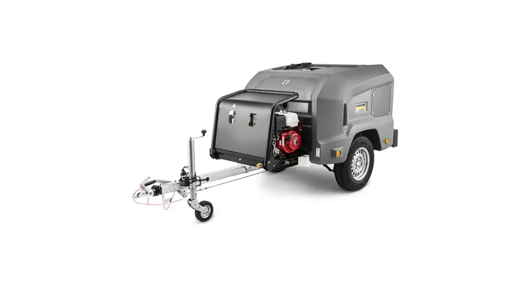 Karcher Hd 9/23 Ge Tr1, De Tr1 User Manual Karcher Hd 9/23 Ge Tr1, De Tr1 User Manual