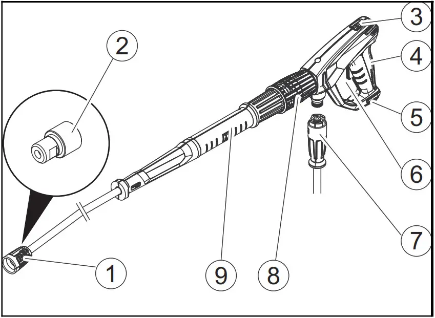 KARCHER HD 9 23 Ge Tr1, De Tr1 - Figure 6