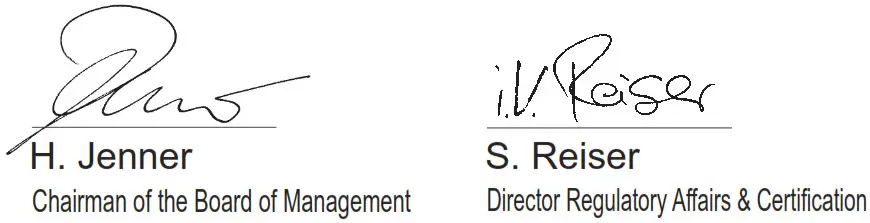 KARCHER HD 9 23 Ge Tr1, De Tr1 - Signeture