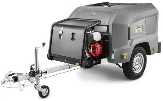 KARCHER HD 9 23 Ge Tr1, De Tr1