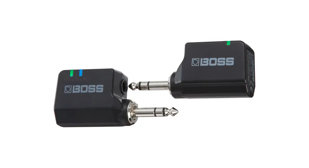 Boss Wl-20-wl-20l Wireless System Owner's Manual