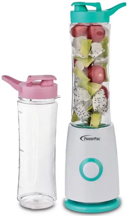 PowerPac PPBL100 Personal Juice Blender