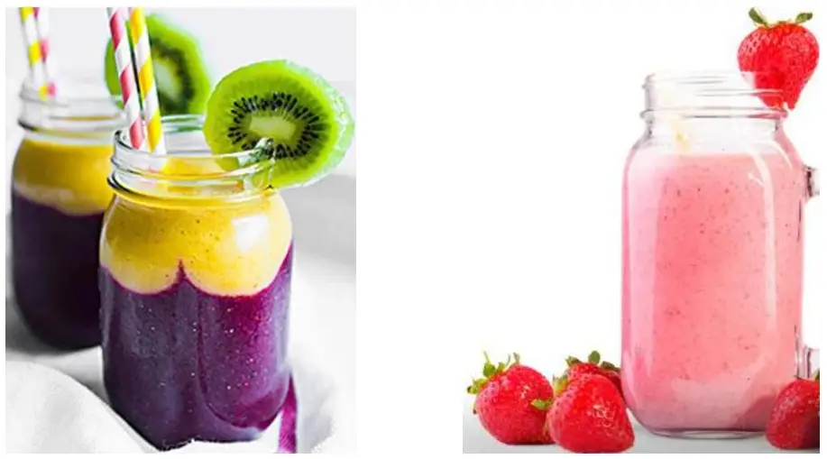 Unscrew the Blender Bottle