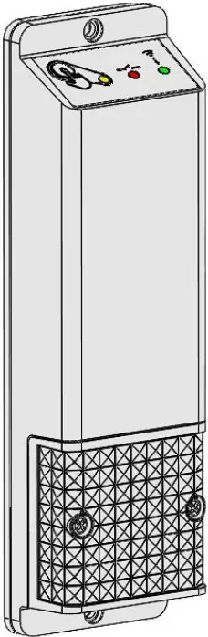 WATTS BT-WR02 RF Wireless Wall Receiver