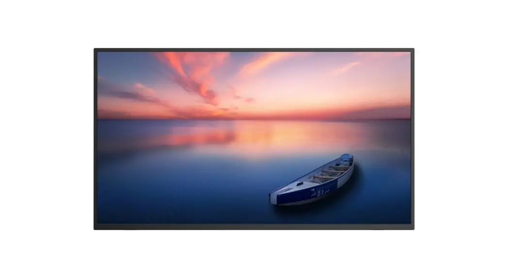 Dahua Ldh55-fai400k 55 Inch Wall Mounted Digital Signage User Manual