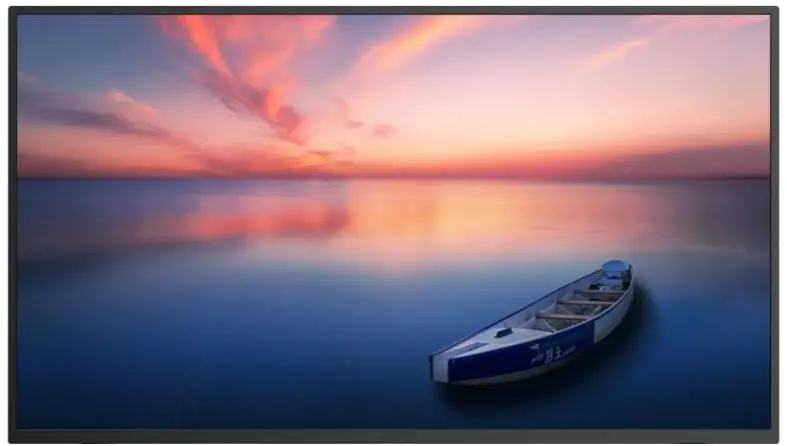 dahua LDH55-FAI400K 55 Inch Wall Mounted Digital Signage