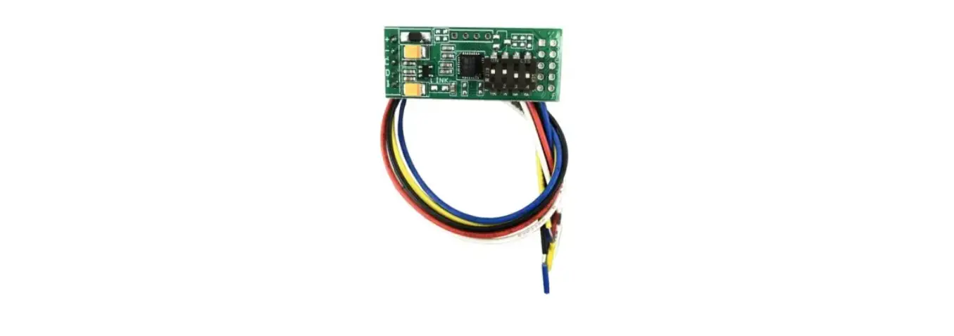 Aap Nano-z1 Single Zone Expander Module Instructions