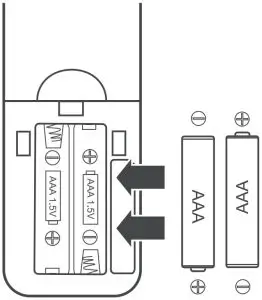 SETTING UP YOUR MEDIA REMOTE