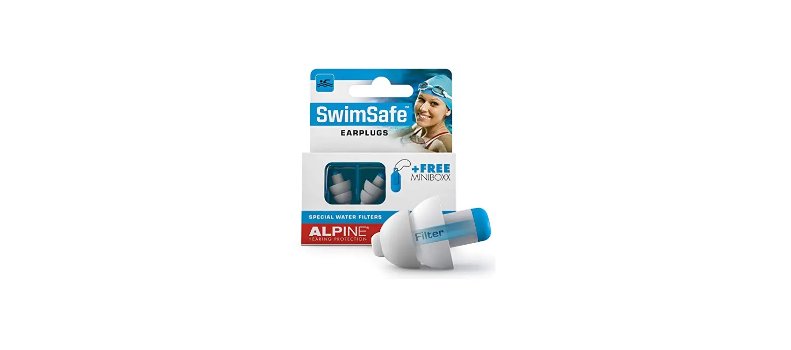 Alpine Swimsafe Swimming Ear Plugs Instruction Manual Alpine Swimsafe Swimming Ear Plugs Instruction Manual