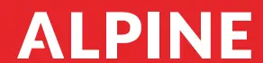 Alpine logo