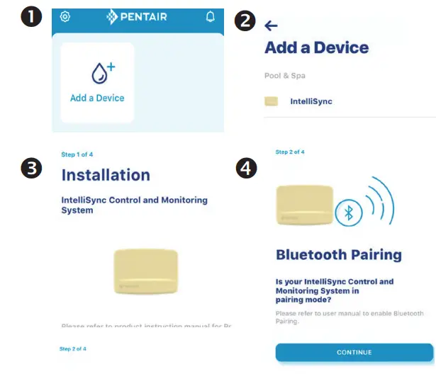 PENTAIR-INTELLISYNC-Monitoring-and-Control-System-FIG-6