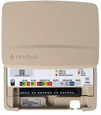 PENTAIR-INTELLISYNC-Monitoring-and-Control-System-PRODUCT