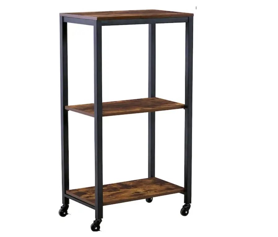 Ashley A4000394 Accessories Bevinfield Bar Cart Instruction Manual