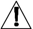 warning icon