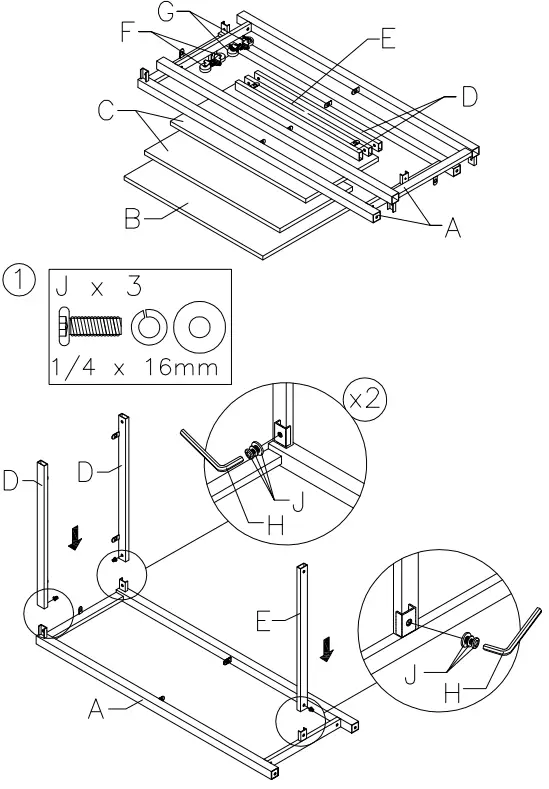 Assembly Instructions
