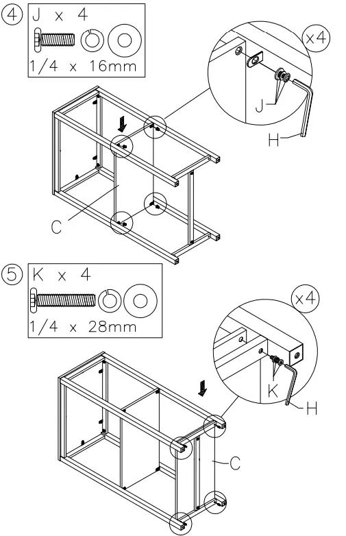Assembly Instructions