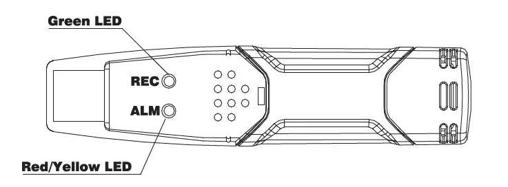 MAJOR-TECH-MT668-Temperature-and-Humidity-Data-Logger-fig-2