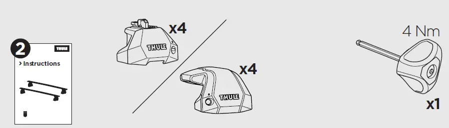 THULE-187141-Roof-Rack-System-FIG-2