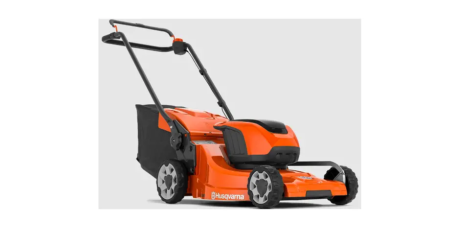 Husqvarna Lc 247i Ergonomic Battery Lawn Mower User Manual Husqvarna Lc 247i Ergonomic Battery Lawn Mower User Manual