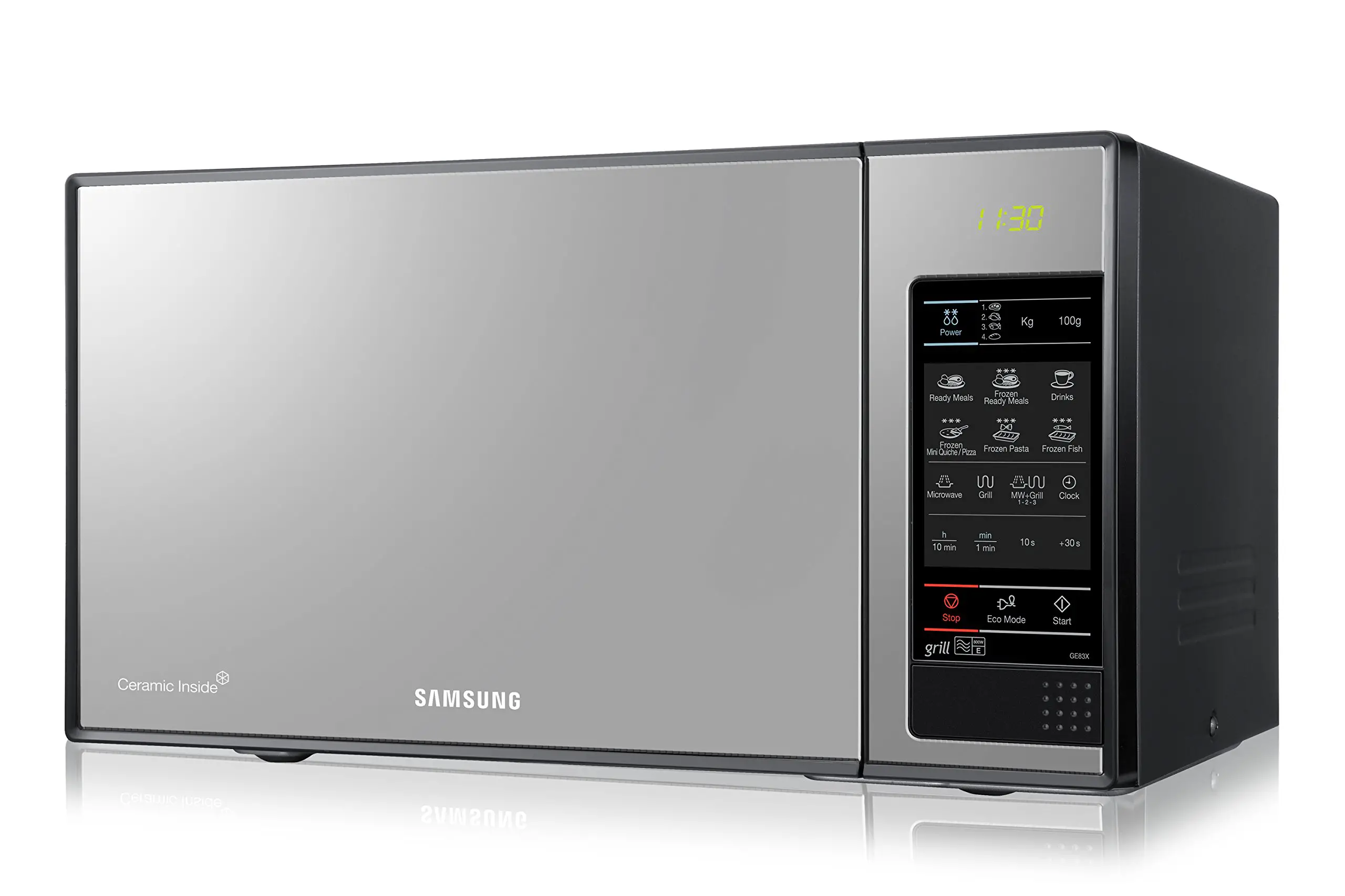 Samsung GE83X-AND microwave