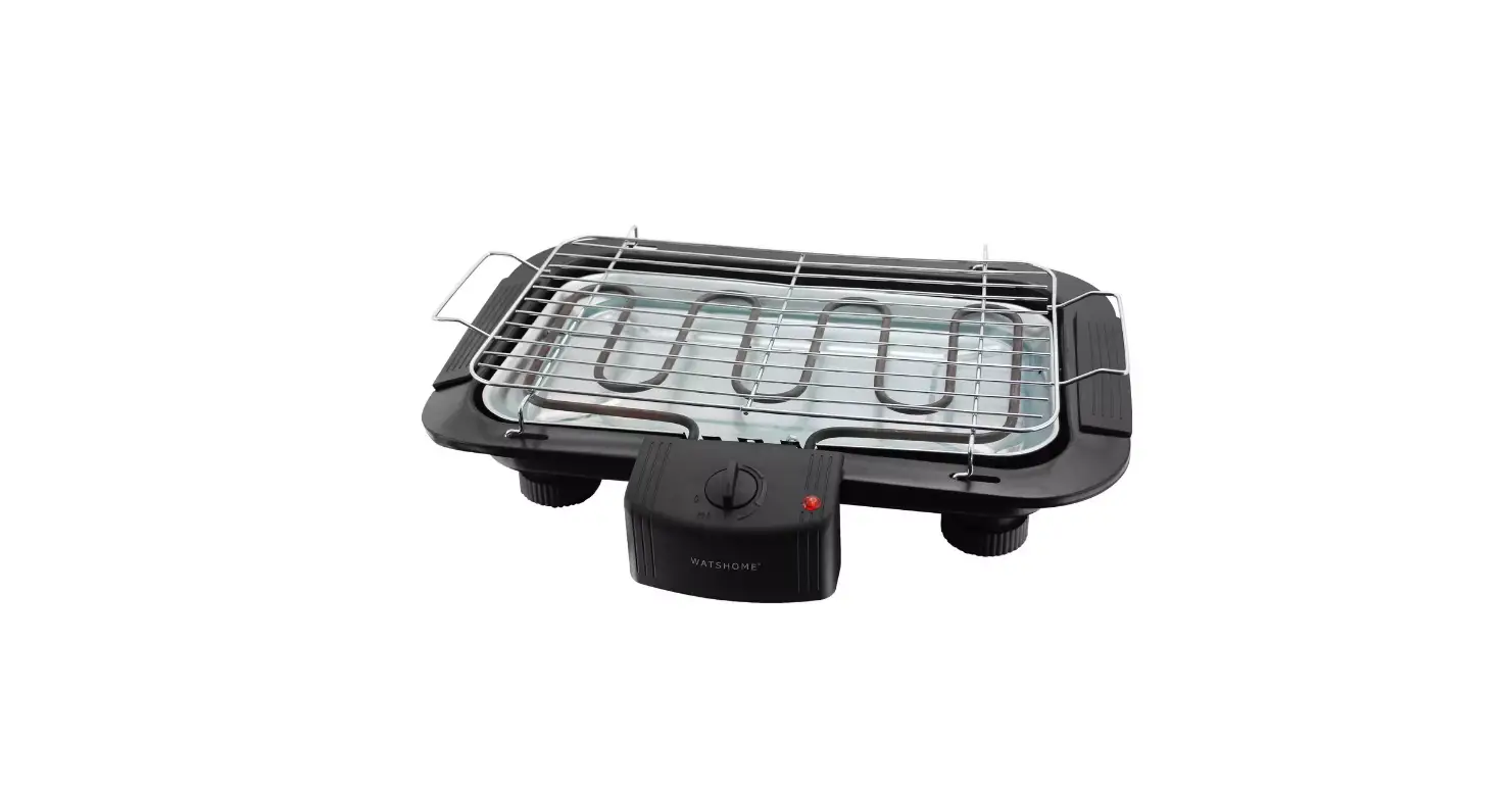 Bg-114472.2 Bbq Grill Emerio Elektrogrill Instruction Manual