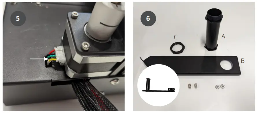 ProTech-TL4645-Low-Cost-Entry-Level-3D-Printer-fig-5