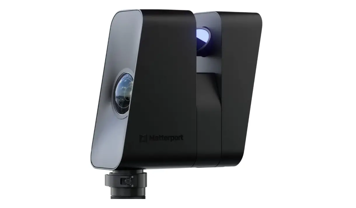 Matterport Pro3 Fastest 3d Lidar Scanner Digital Camera User Guide