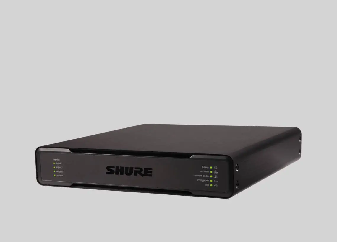 Shure P300 Command Strings User Manual