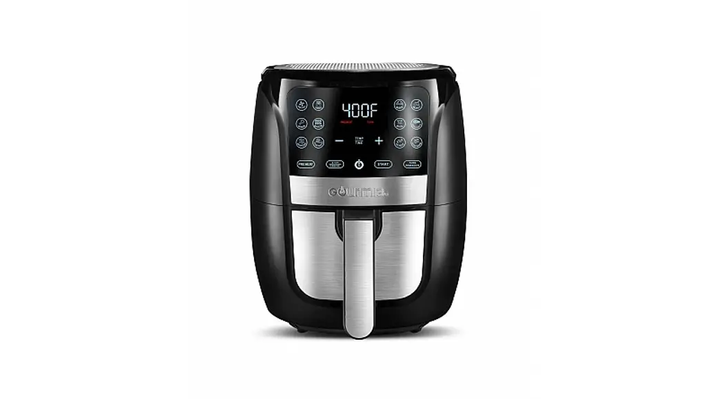 Golurmia Gaf698 6qt Digital Air Fryer User Manual Golurmia Gaf698 6qt Digital Air Fryer User Manual