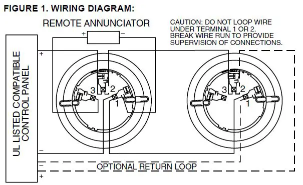 Mircom-I56-3311 Intelligent-Photoelectric-Smoke-Sensors-1