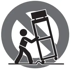 TANNOY iW 62S-WH 2 x 6 In-Wall Subwoofer - moving the cart