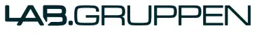LAB GRUPPEN logo