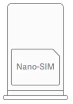 Xiaomi Mi 10 Smartphone - sim card