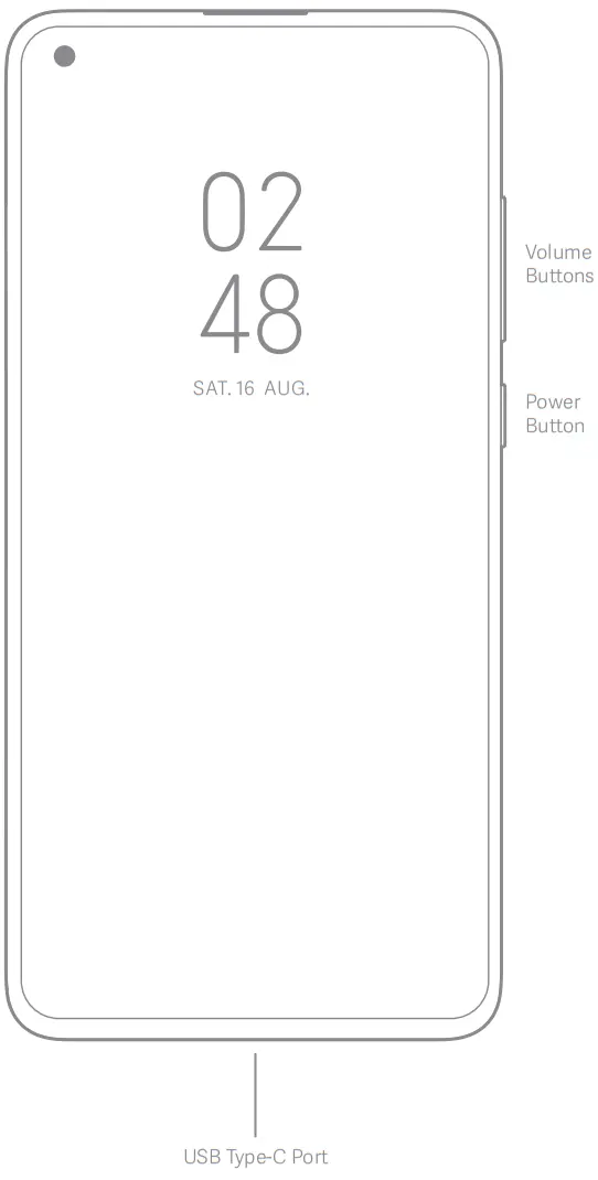 Xiaomi Mi 10 Smartphone