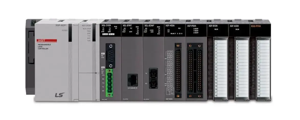 Ls Xgl-psra Programmable Logic Controller Installation Guide