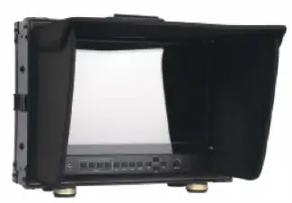 ViewZ VZ-238PM-HDR 24inch 4K HOR Multi View Video Production Monitor - Assembly Option