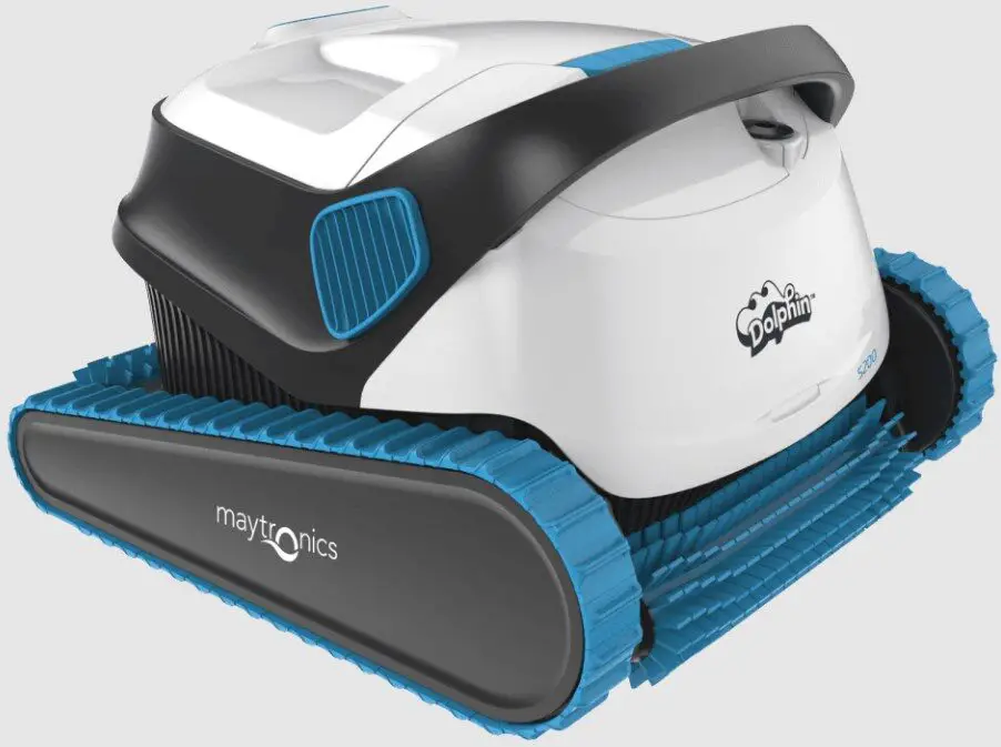 maytronics Dolphin S200 Robotic Pool Cleaner