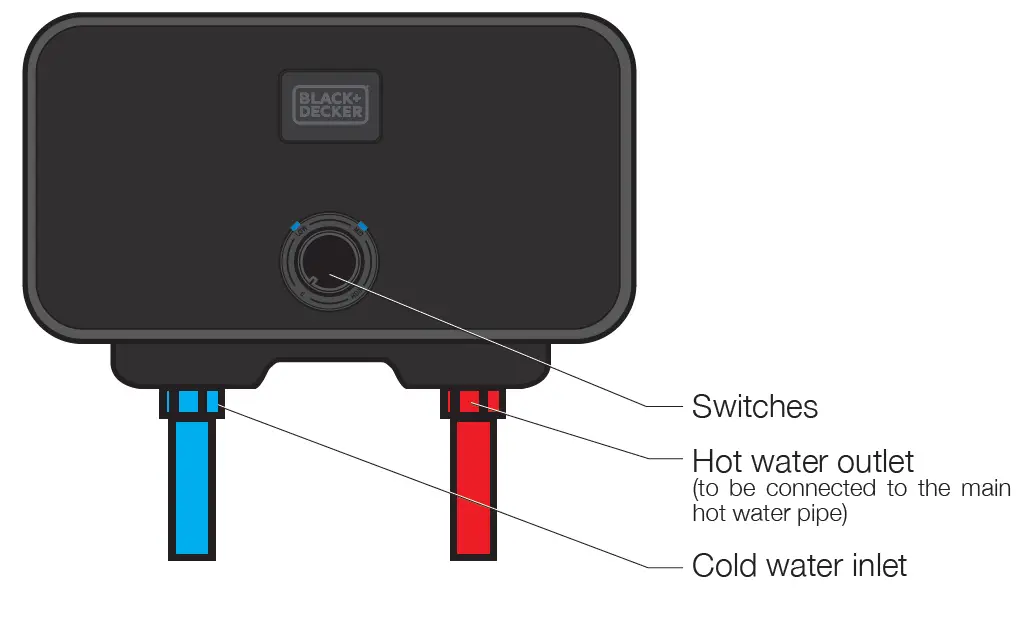 BLACK-DECKER-BD-35-WH-(3.5 kW)-Electric-Tankless-Water-Heaters-11