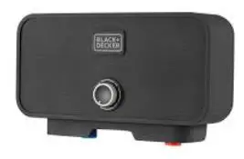 BLACK-DECKER-BD-35-WH-(3.5 kW)-Electric-Tankless-Water-Heaters-Product image