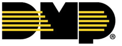 DMP SR3 Bluetooth and Proximity Reader - LOGO