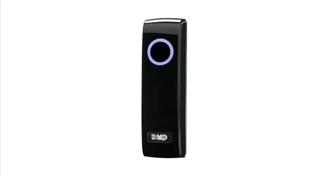 Dmp Sr3 Bluetooth And Proximity Reader User Guide