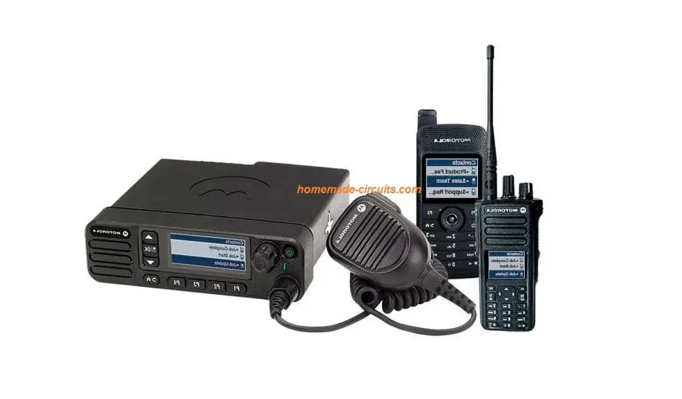 Walkie Talkies A180 Radio Transmitter User Manual