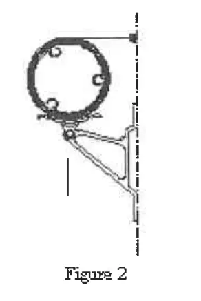 ATRV MMXV Aussie Traveller Black Travelling Awning- Figure 1